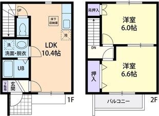 Ｂｅｌｌｅ　Ｅｐｏｑｕｅの物件間取画像